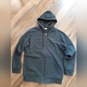 Columbia Mens Full Zip Hoodie Large
